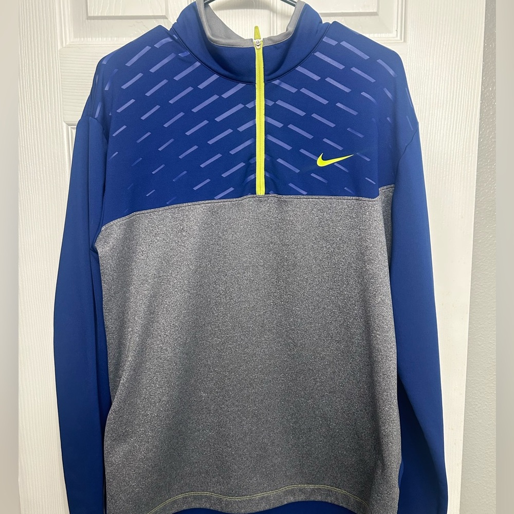 Nike golf pullover